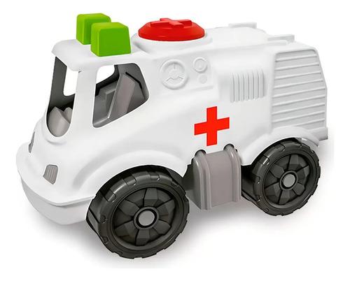 Mini Ambulancia Duravit - 365 Color Blanco 2