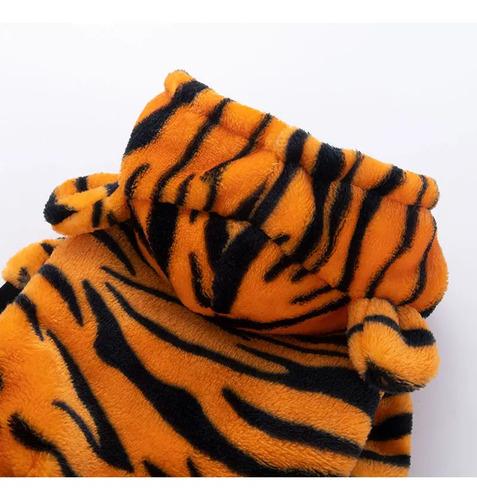 Abrigo Disfraz Mascota Perro Gatos Chihuahua Caniche Bulldog 5