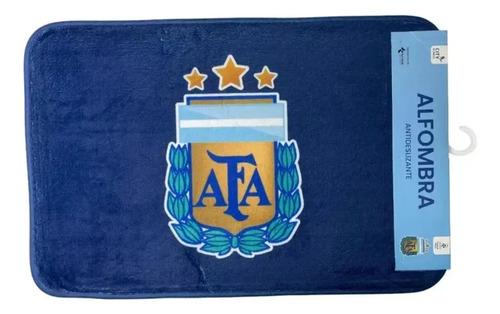 Alfombra Antideslizante Baño Pieza Futbol Equipos Boca River 6