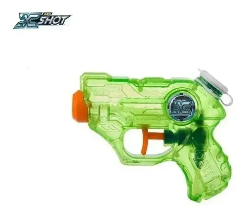 Pistola Arma De Agua X-shot Para Niños Lanza 5 Metros Verano 14