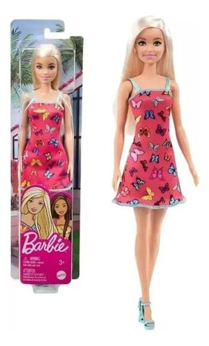 Combo Auto Fashion De Barbie + Muñeca 30 Cm Original Mattel 7