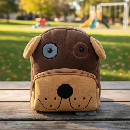 Mochila Infantil Animales Nene Nena Jardin Infancia Escolar
