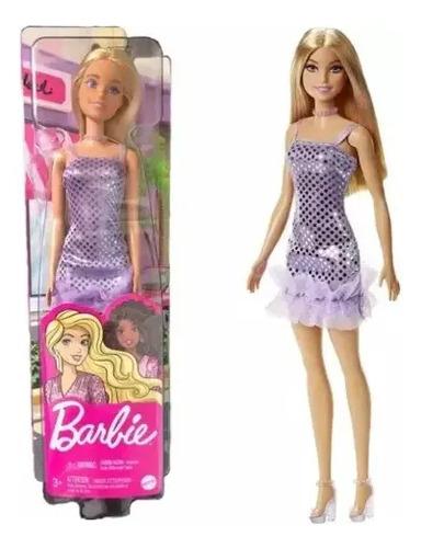 Muñeca Barbie Glitz Estilo Elegancia 30 Cm Original Mattel  7
