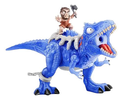 Huevo De Dinosaurio Enorme Con 35 Sorpresa Smashers Dino Egg 8