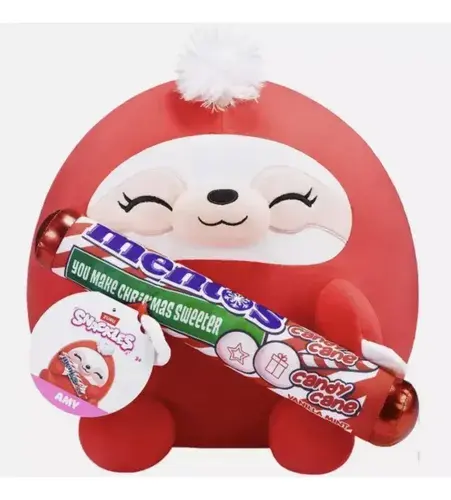 Peluche Snackles Suave Adorable Zuru 35 Cm Animales Cn Snack Amy 2