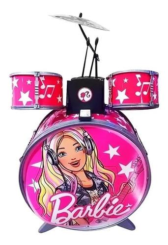 Bateria Musical First Band Infantil Para Niños Original Fayd 6
