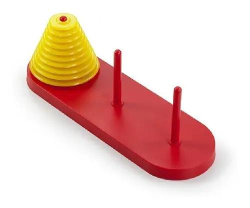 Juego De Ingenio Torre De Hanoi Ruibal 1244 8