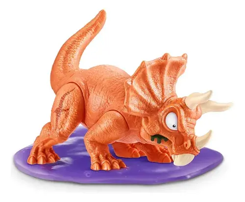 Smashers Dinos Vs Alliens Cohete + 25 Sorpresas Dinosaurios 6