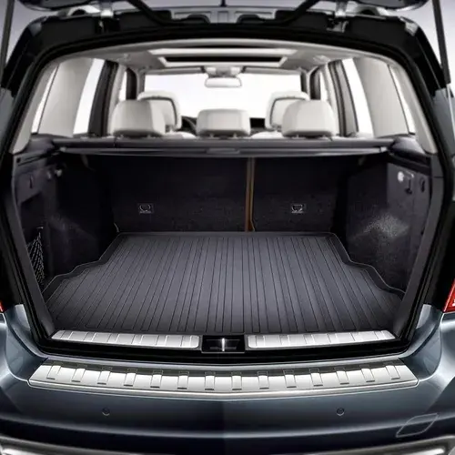 Alfombra Baúl Mercedes Glk 2009-2015 Ecoliner Premium