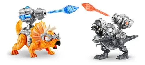 Smashers Craneo Calabera Dinosaurio Dino Island 50 Sorpresas 10