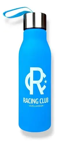 Botella Deportiva De Hidratación Afa Argentina Oficial Sport Racing 2