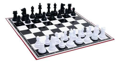 Classic Game Ajedresjuego De Mesa Clásico Ditoys 3032 3