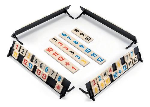 Juego Rummy Burako Viajero Original Ruibal Juego De Mesa 3