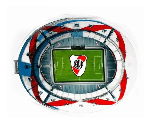 Toallon Gigante Lona Estadio Escudo Futbol Equipos + Mochila 4