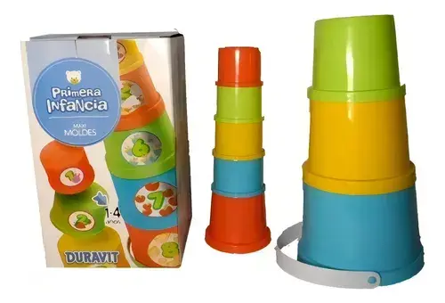Duravit Maxi Moldes Multicolor 11