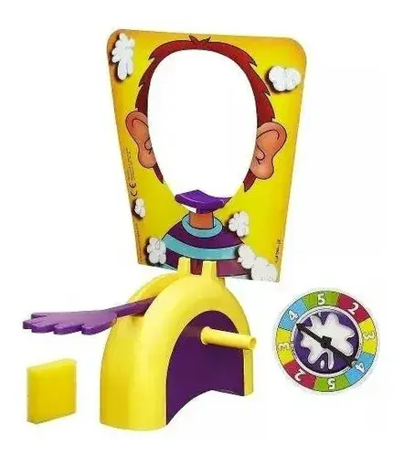 Juego De Mesa Pastelazo Faydi Cake Party Habilidad 2-10 Jugadores 3