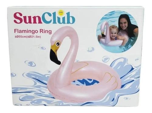 Unicornio Inflable Salvavidas Infantil 55 Cm Pileta Piscina 7