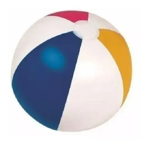 Pelota Inflable 50 Cm Para Pileta Piscina Mar Playa Verano 2