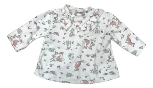 Set Ropa Beba Conjunto 2 Piezas Pantalon + Remera Voladito 2