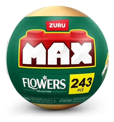 Zuru Max Flores Armables Margarita Y Flor De Lavanda 243 3