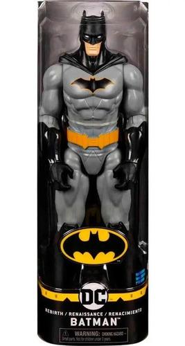 Muñeco Dc Figura Articulada 30cm Batman Superman Mas Modelos 4