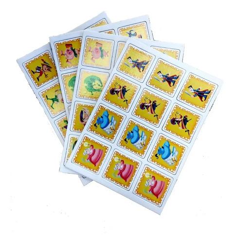 Memoria De Genio Juego De Mesa Bontus Inteligencia 48 Cartas 2
