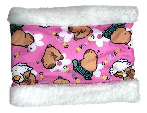 Cuello Polar Termico Piel Niño Niña Infantil Varios Diseños 5