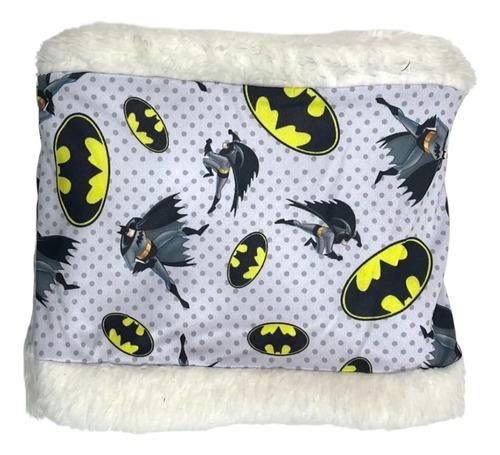 Cuello Polar Termico Piel Niño Niña Infantil Varios Diseños 11