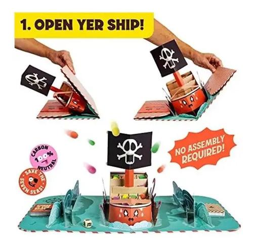 Fire In The Hole Juegos Familiar Piratas Estrategia Divertid 2