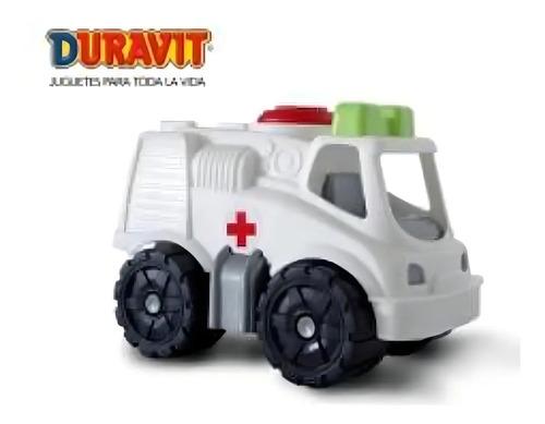 Mini Ambulancia Duravit - 365 Color Blanco 5