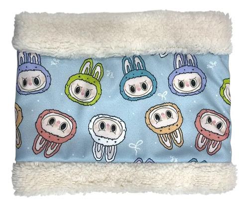 Cuello Polar Termico Piel Niño Niña Infantil Varios Diseños 3