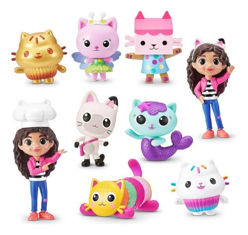 Mini Brands Gabby's Dollhouse 5 Surprise Capsula 5 Sorpresas 6