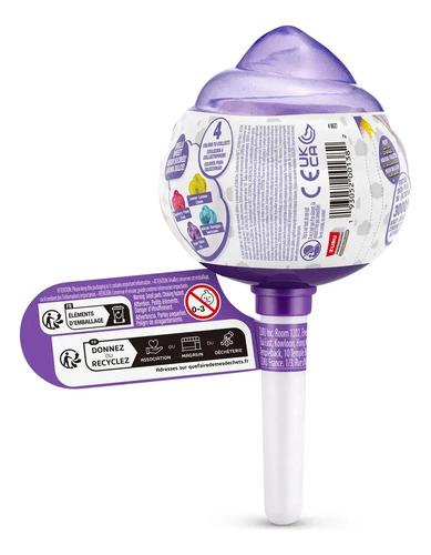 Masa Slime Oosh Cotton Candy Con Aromas Envase Chupetin 8