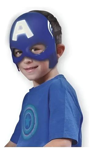 Mascara Vengadores Con Luz Ironman Capitan America Avengers 5