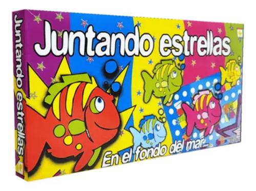 Juego De Mesa Juntando Estrellas Yuyu Para Niños 2-5 Jugadores 2