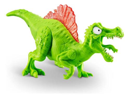 Smashers Mega Jurassic Light Up Dino (t-rex) Huevo Sorpresa 8