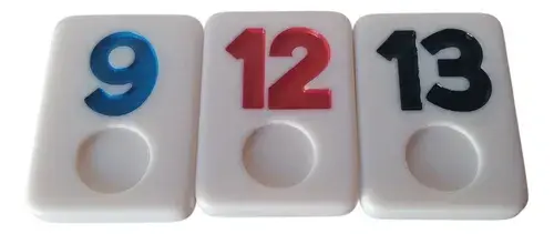 Juego Rummy & Burako Eternity Bisonte En Español 2025 5