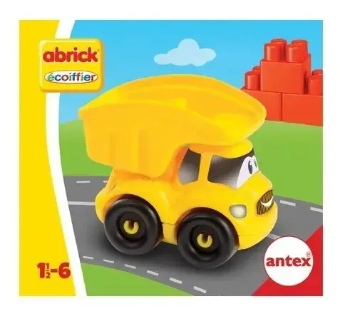 Abrick Vehiculo Individual Autos Camiones Grua Policia Antex 2