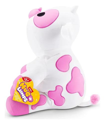 Peluche De Apego Hug A Lumps Mediano Para Abrazar Animales Vaca 2