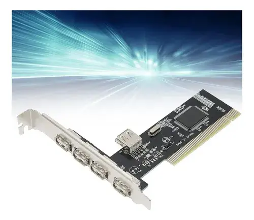 Tarjeta De Expansión Pci Alta Velocidad Yctze Con 4 Piezas 3