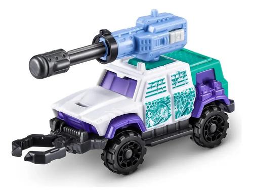 Mini Brands Surprise Muñeco Dino Strike 5 Sorpresas Zuru Dinosaurios 5