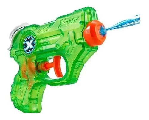 Pistola Arma De Agua X-shot Para Niños Lanza 5 Metros Verano 8