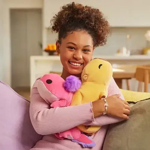 Peluche De Apego Hug A Lumps Pequeño Para Abrazar Animales Langosta 8