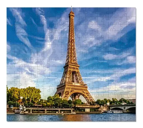 Rompecabezas Puzzle 500 Piezas Varios Modelos Paisajes Antex