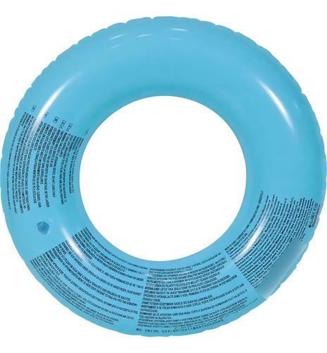 Salvavidas Flotador Inflable Mickey Mouse Pileta Playa 56 Cm Mickey Mouse 4