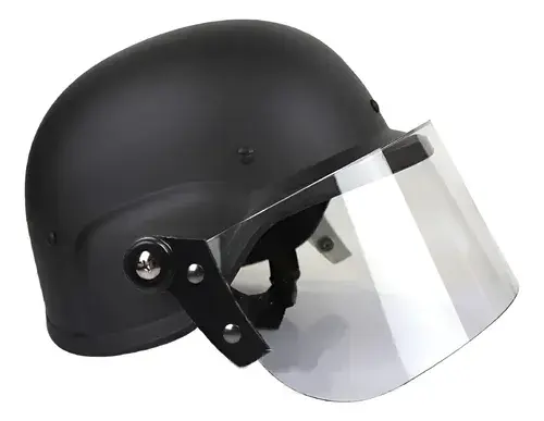 Casco Táctico M88 Airsoft Paintball Con Gafas Policarbonato