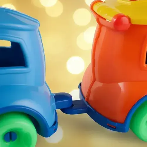 Duravit Tren Didáctico Doble Con Encastre 627 Color Vs 5