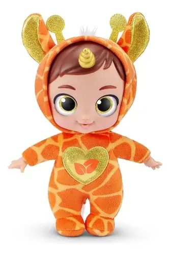 Babycorns Bebe Con 15 Sorpresas Cuna Mecedora Bebote + Acces 13