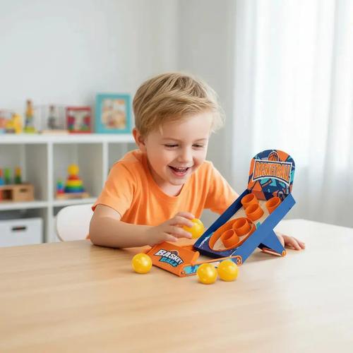 Juego De Mesa Basketball Play Game Sports Basquet Kingso 4