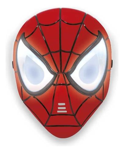 Mascara Vengadores Con Luz Ironman Capitan America Avengers 11